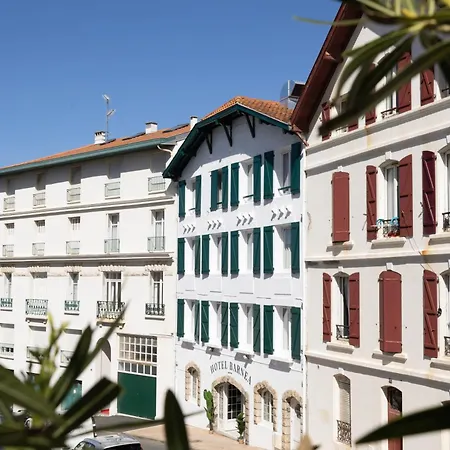 Hôtel Barnea-2