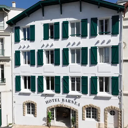 Hôtel Barnea-3
