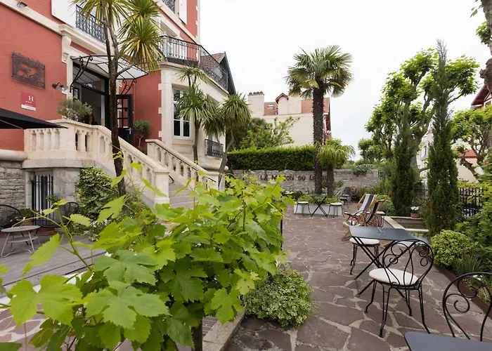 La Maison Du LierreHotel Biarritz