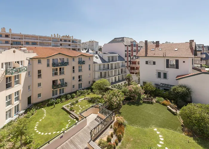 Résidence Pierre&Vacances Premium Haguna Biarriz