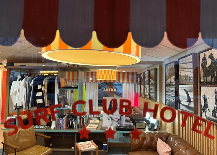 Hotel Akena Biarritz - Grande Plage