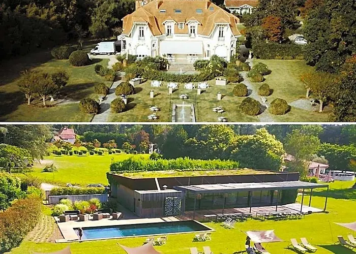Château du Clair de Lune - Les Collectionneurs Biarritz